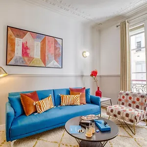 Sweett - Atelier Napoleon Apartment Paris