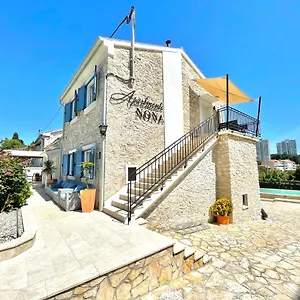  Appartamento Nona Croazia