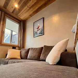 Le Nid De L'aiguille - Au Pied De L'aiguille Du Midi Apartment Chamonix