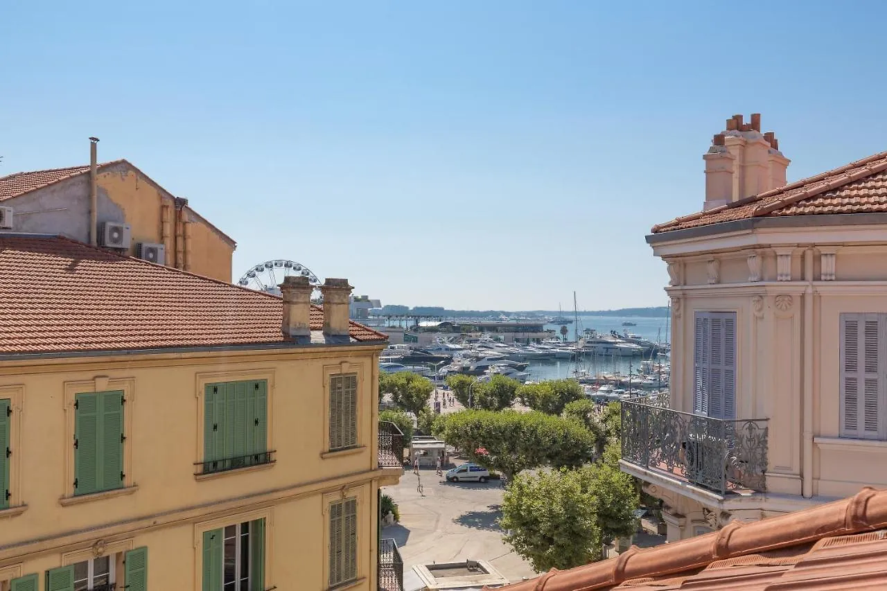 Anzur Yourhosthelper Cannes 0*,  France