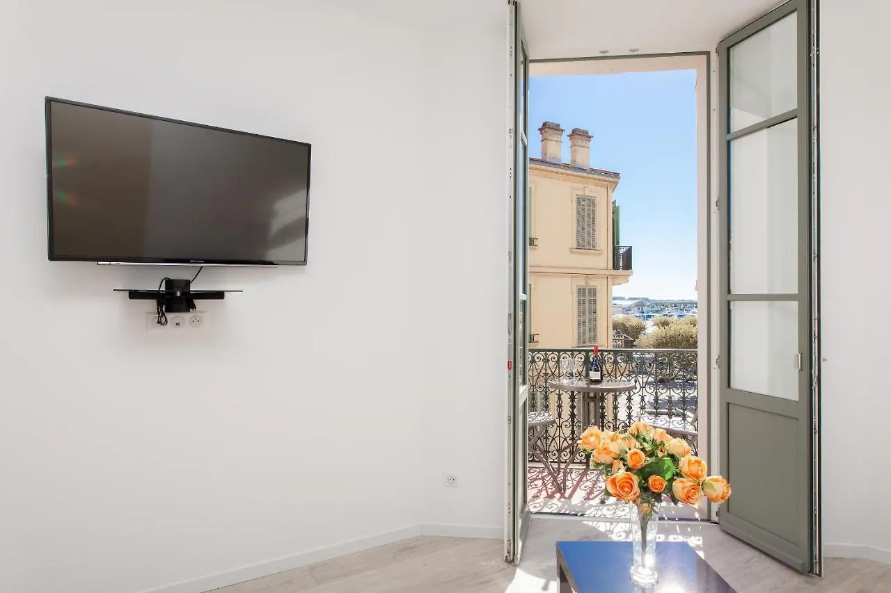 Apartment Anzur Yourhosthelper Cannes France
