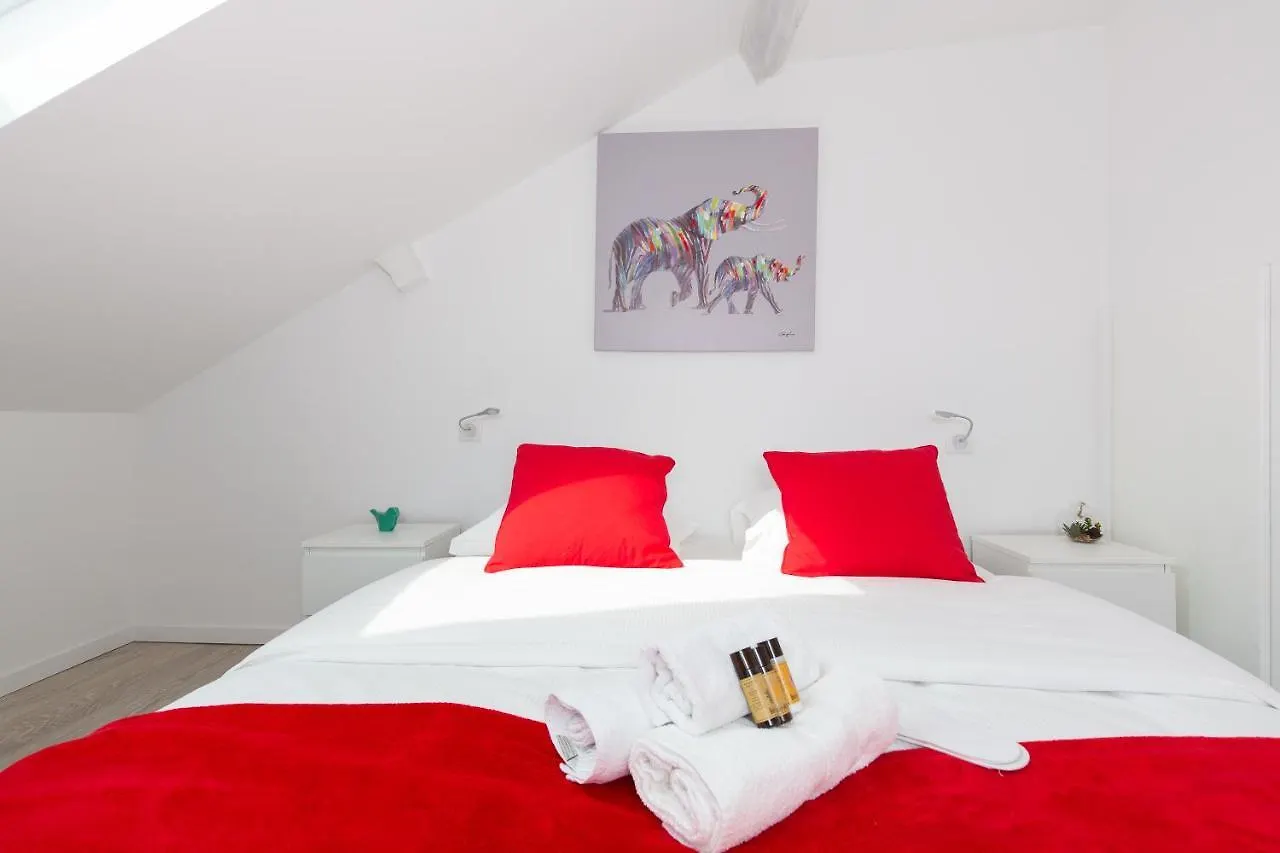 Anzur Yourhosthelper Cannes Appartement